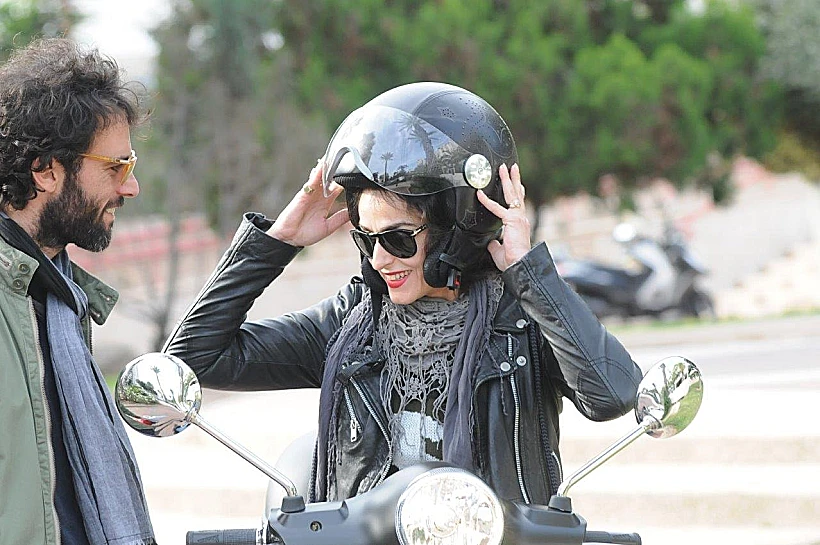 ליאת אשורי ואסי נקדאי