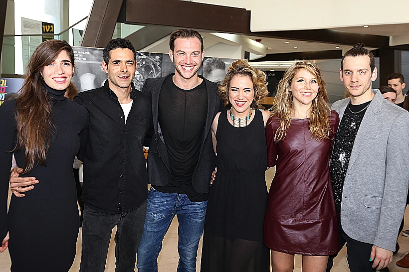 חן אמסלם דן שפירא עוז זהבי ומיי פיינגולד