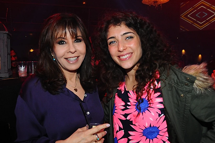 ירדנה ארזי ורוני דלומי. דור העבר שעבר מול העתיד