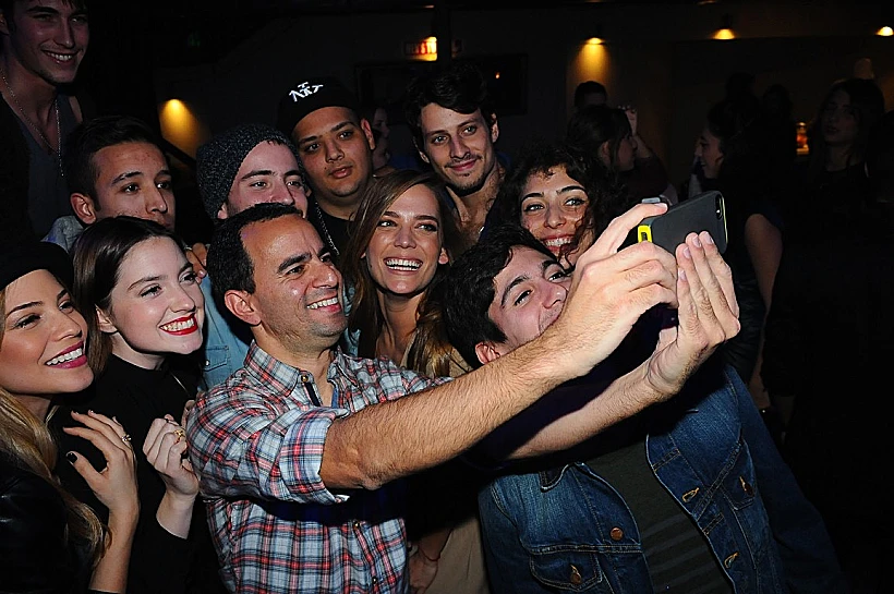 שיר הסלפי גרסת 2018