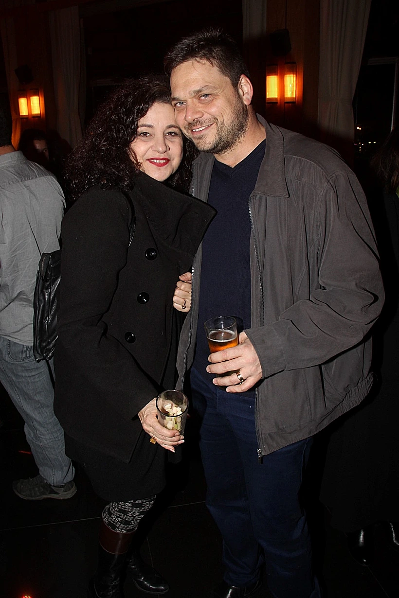 אוהד קנולר וענת וקסמן