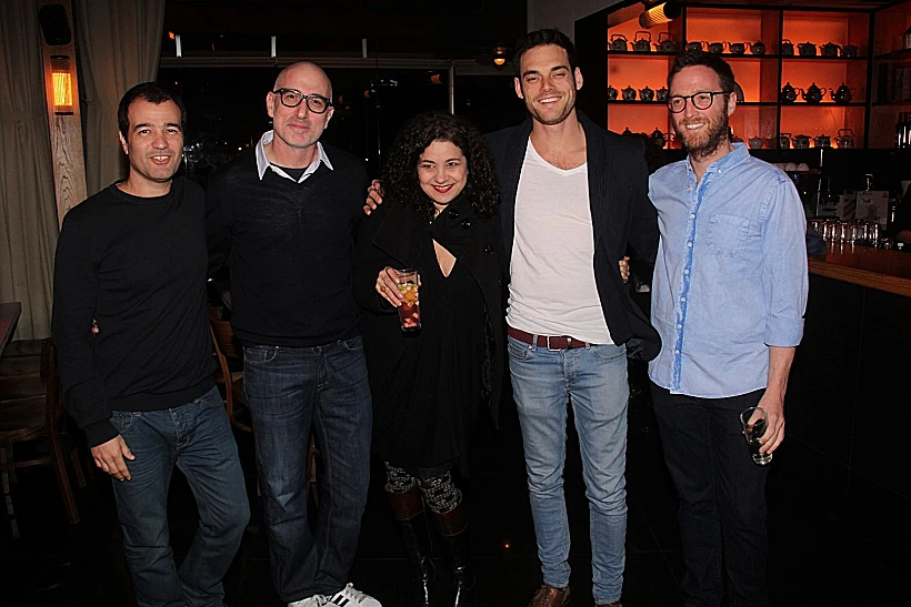 איתי סגל גל אמיתי ענת וקסמן איתן פוקס ואלון זינגמן