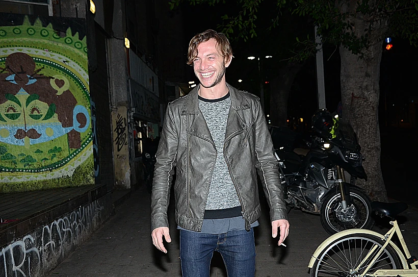 עוז זהבי. שוג תעשה לי שמח