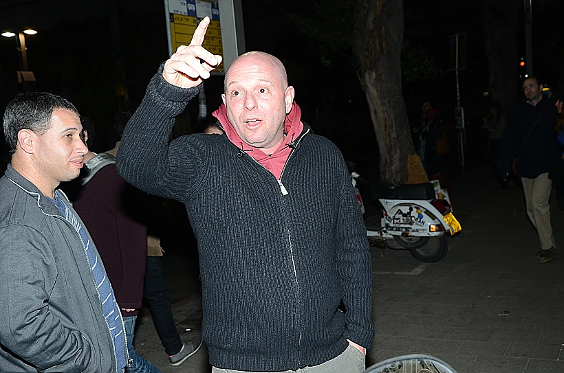 טל פרידמן. בתל אביב יסדתי את מדינת  היהודים!