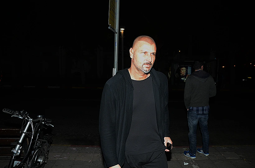 איציק זוהר. נטול קולב מזדמן