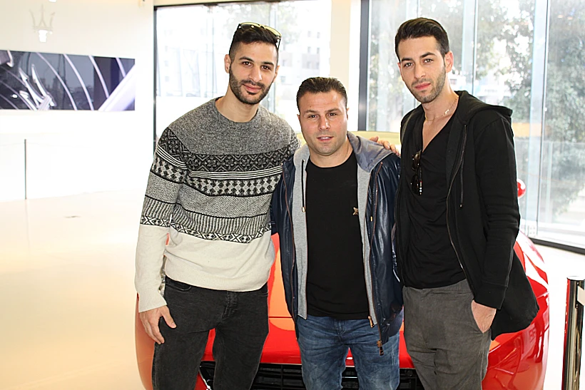 גל,מזרחי ומאירי מהמירוץ למליון