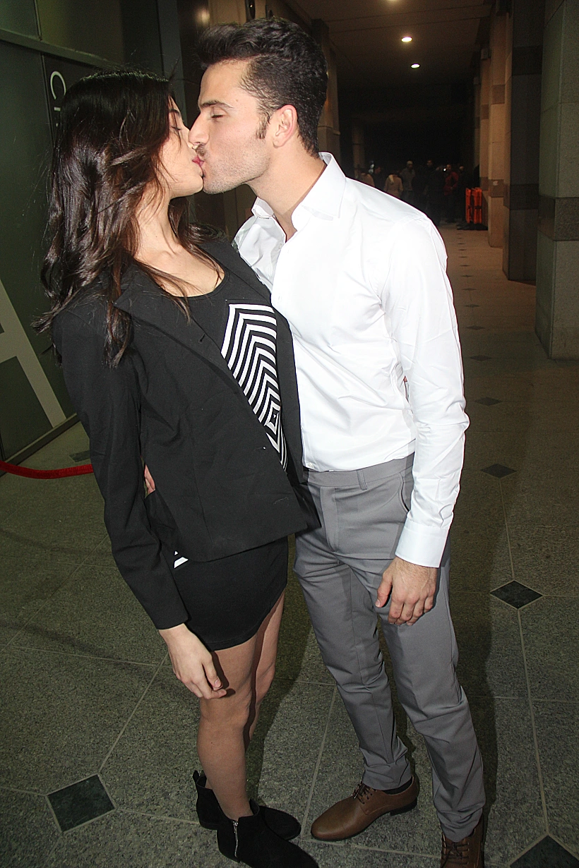 ישראל אטיאס והחברה. יאללה תני לי בוסה