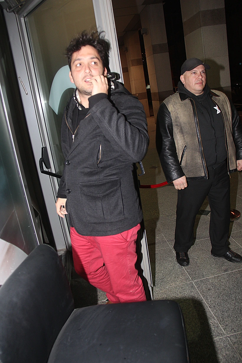 מאור זגורי. איפה חן? הרוח העיפה אותה?