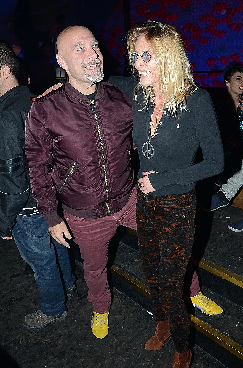 דביר בנדק. אפילו הסנטר הכפול נעלם