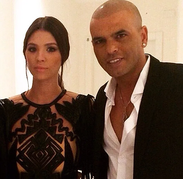 אייל גולן ורוסלנה בברית