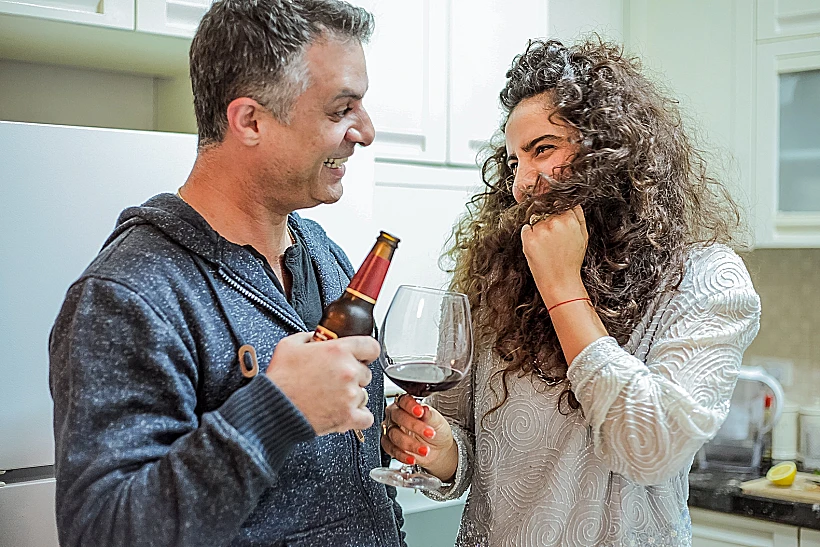 קארין זלאייט ויריב נתי- לחיים