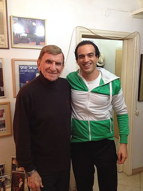 ישראל יצחקי