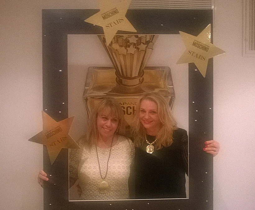 יהודית בלווט ואלזה רביבו