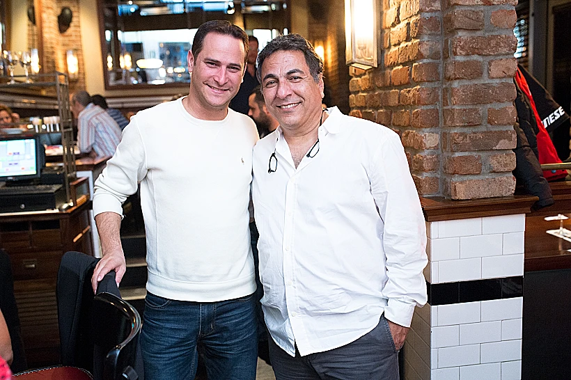 חיים כהן ורז קינסטליך