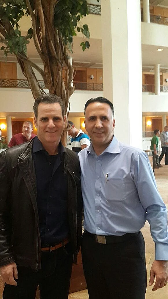 בוני גינזבורג ואלון פלג