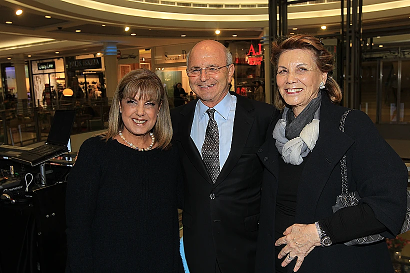 ארוע לאב סטורי ליאורה עופר וליאורה ומיקי פדרמן (1)