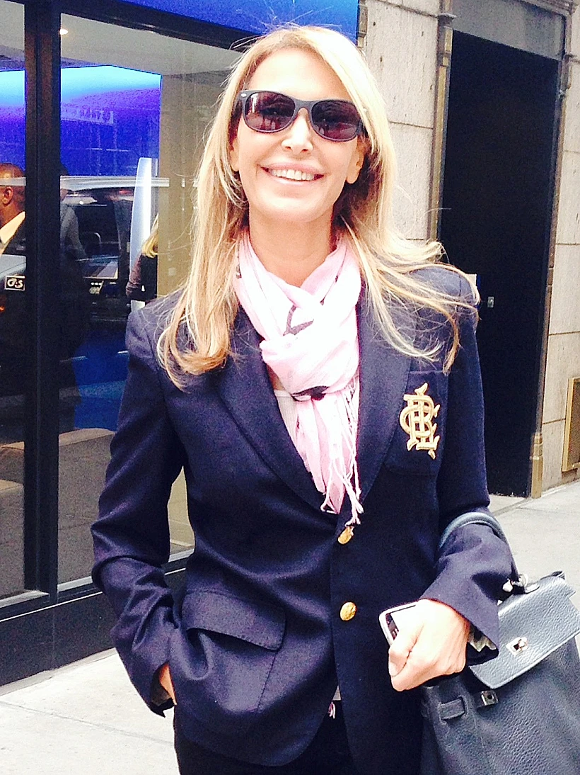 רונית רפאל  בהוליווד