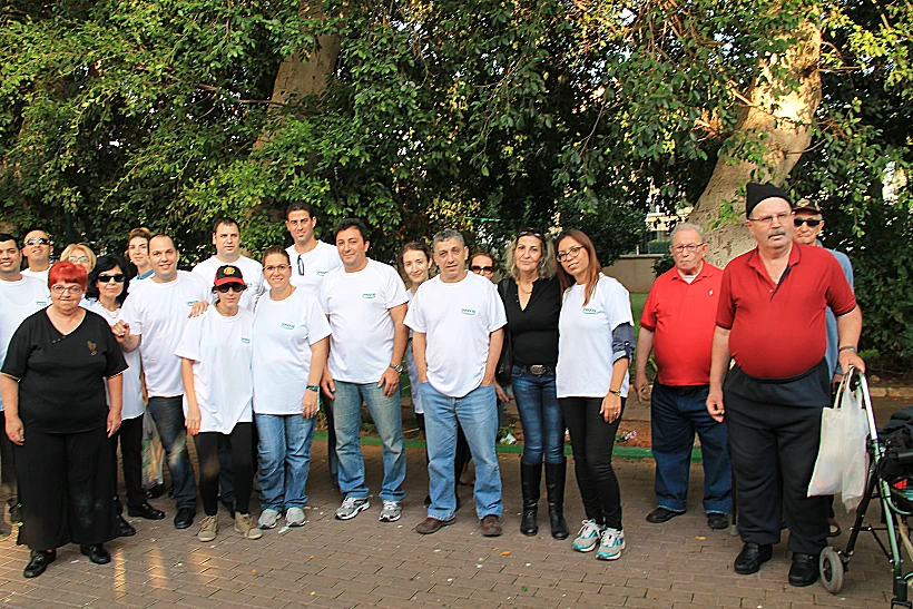 עובדי מרכנתיל