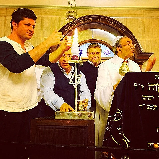 בית כנסת יהודי בטורקיה