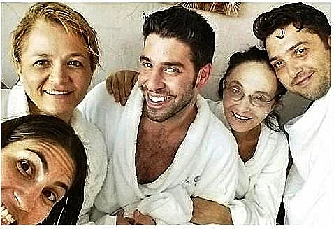כוכבי זגורי בספא