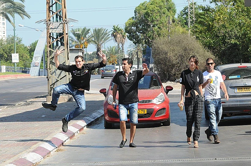 דורון מירן, אנה בול, צחי אשכנזי,