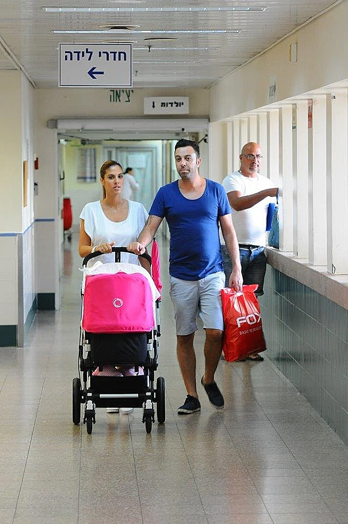 ליאור וספיר נרקיס