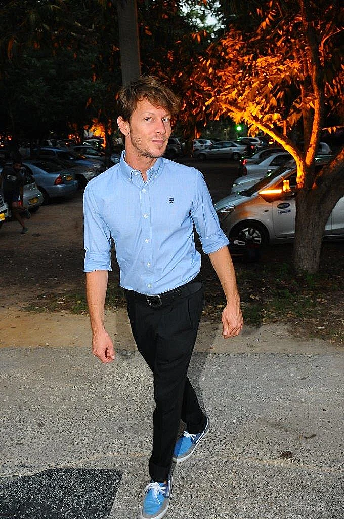 סלבריטאים בחתונה של עדי הימלבלוי ועופר שכטר