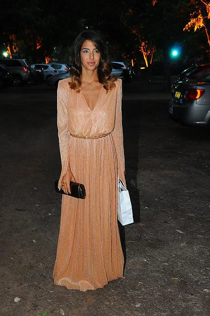 סלבריטאים בחתונה של עדי הימלבלוי ועופר שכטר