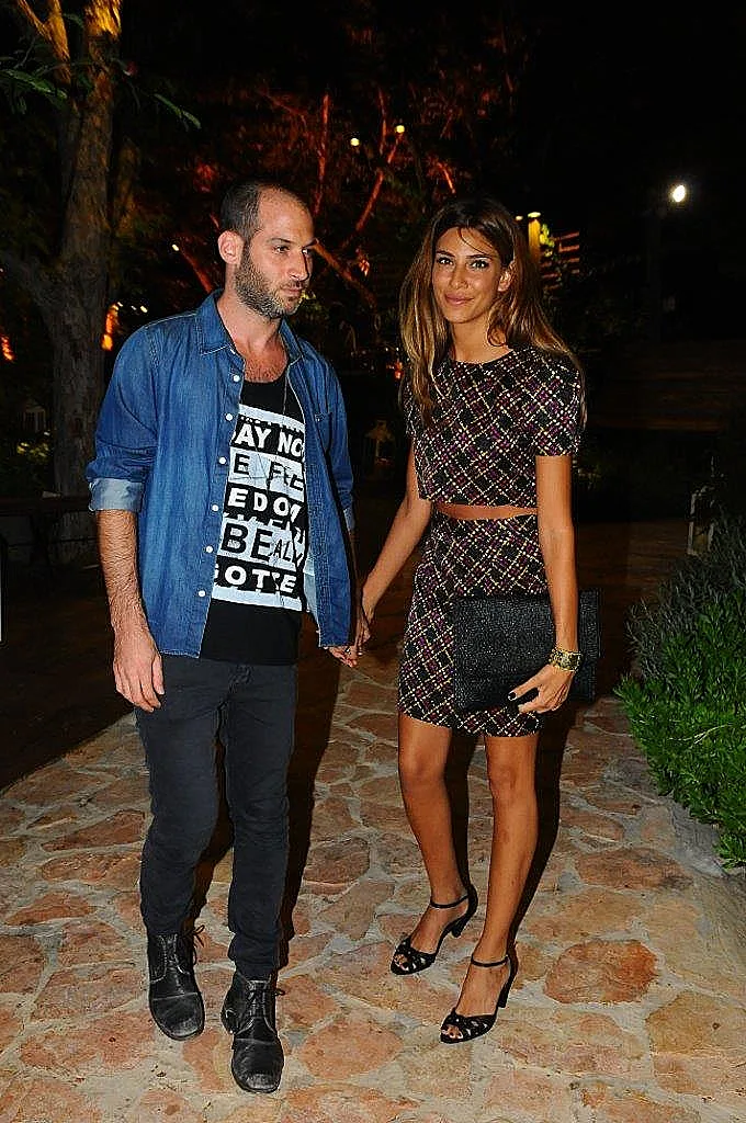 סלבריטאים בחתונה של עדי הימלבלוי ועופר שכטר