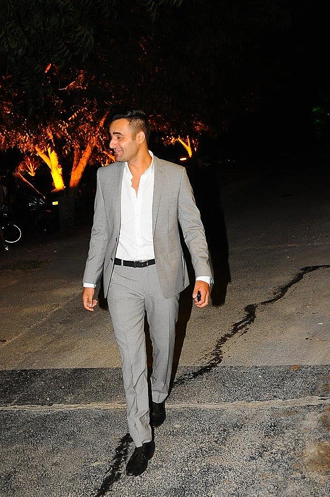 סלבריטאים בחתונה של עדי הימלבלוי ועופר שכטר