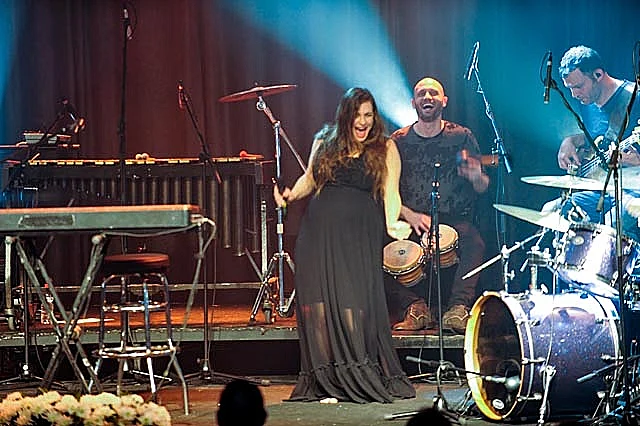 אירוע התרמה מטרנה