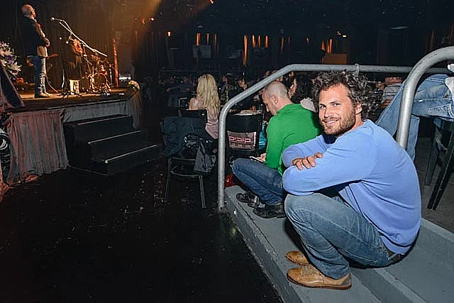 אירוע התרמה מטרנה