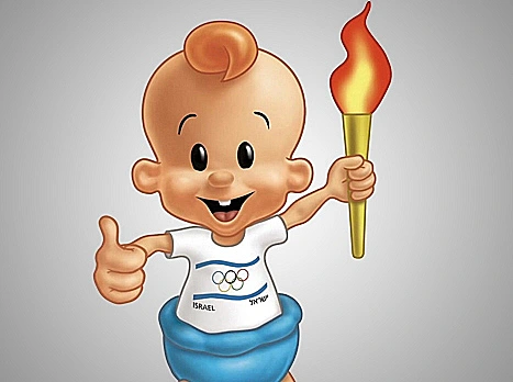 התינוק של במבה באולימפיאדה