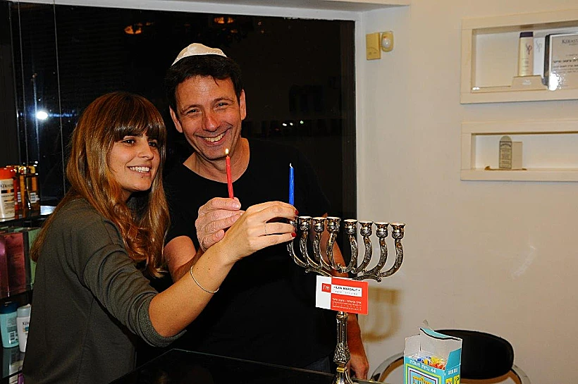 נטע דנינו במספרה