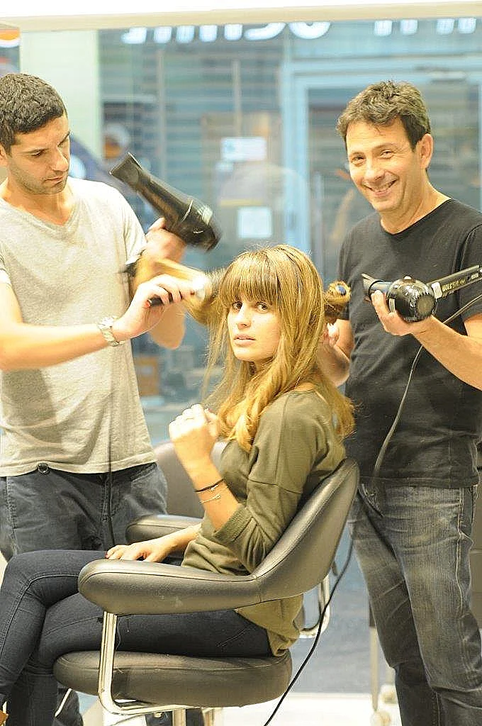 נטע דנינו במספרה