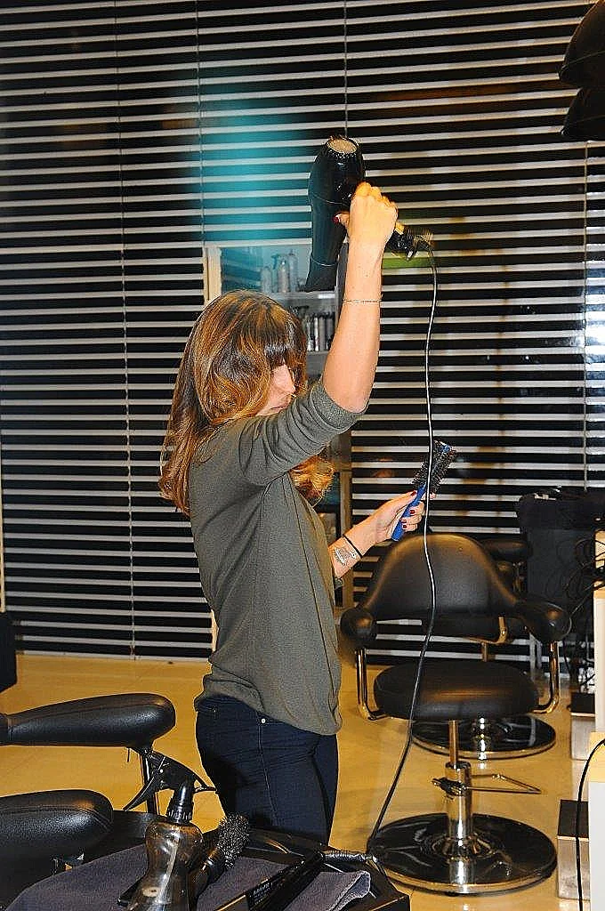 נטע דנינו במספרה