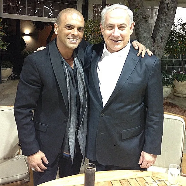 אייל גולן,בנימין נתניהו