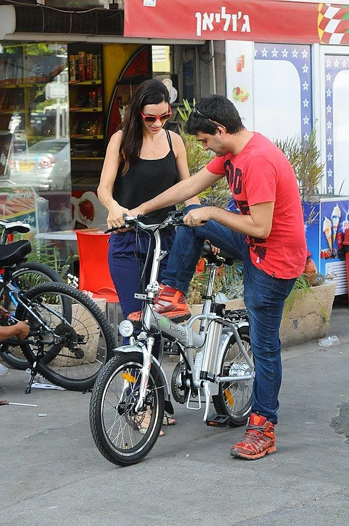 טליה וקובי גורודס