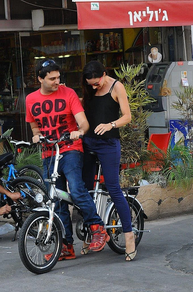 טליה וקובי גורודס