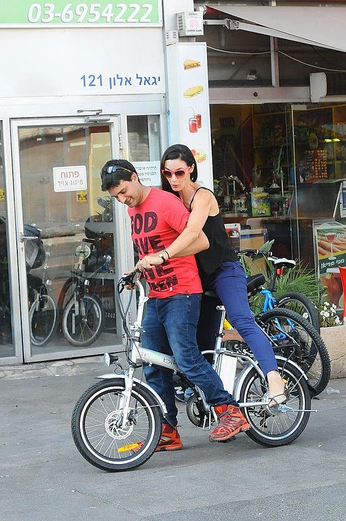 טליה וקובי גורודס