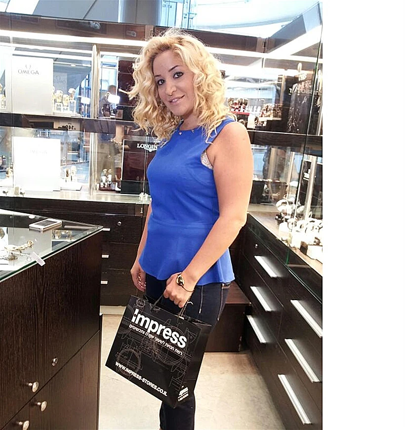 דורין סגול ברשת אימפרס