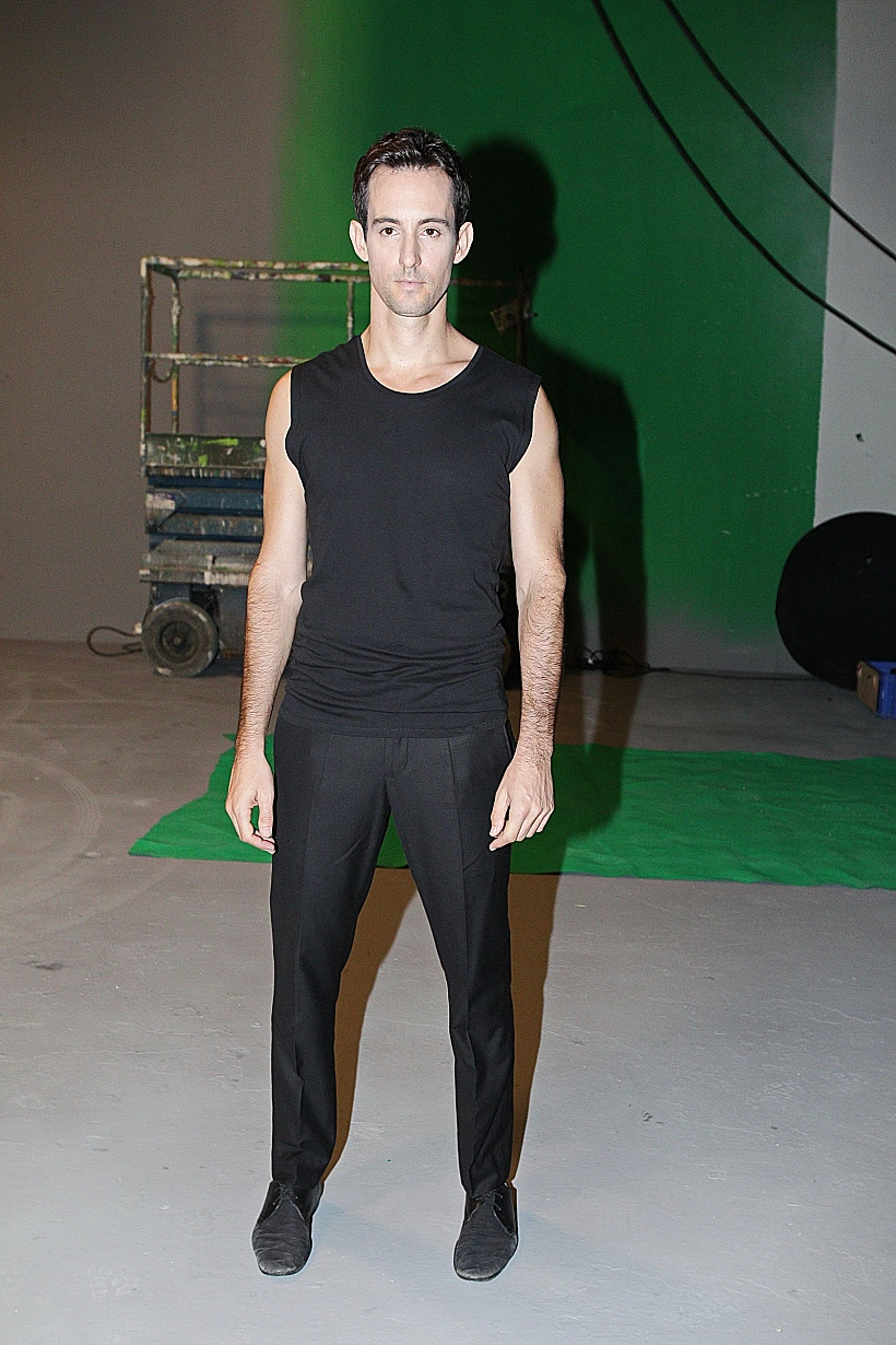 צילומי קמפיין קסטרו