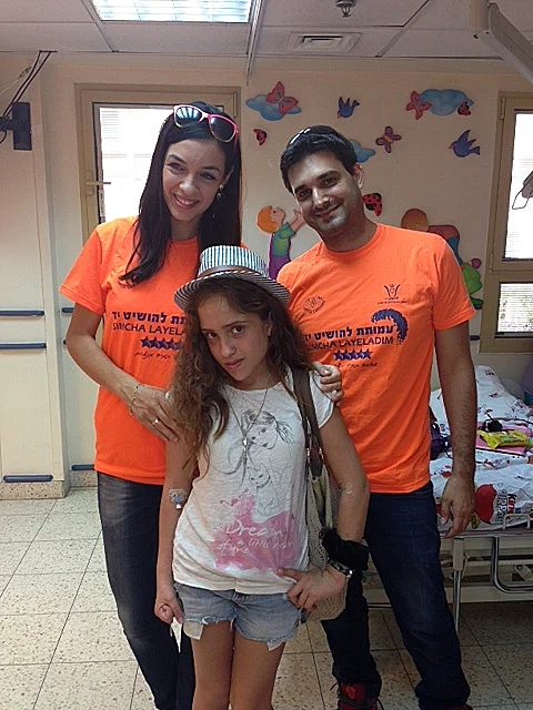 קובי וטליה גורודס