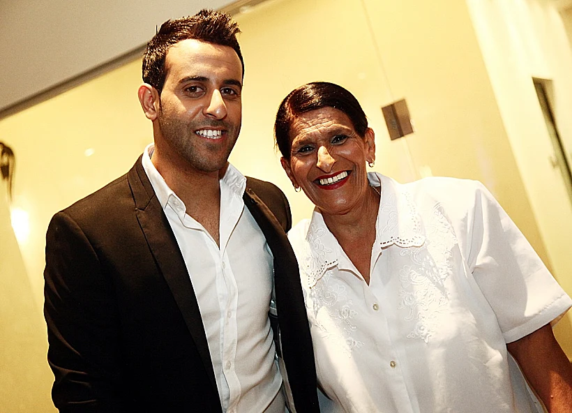 מופע מחווה של אייל גולן