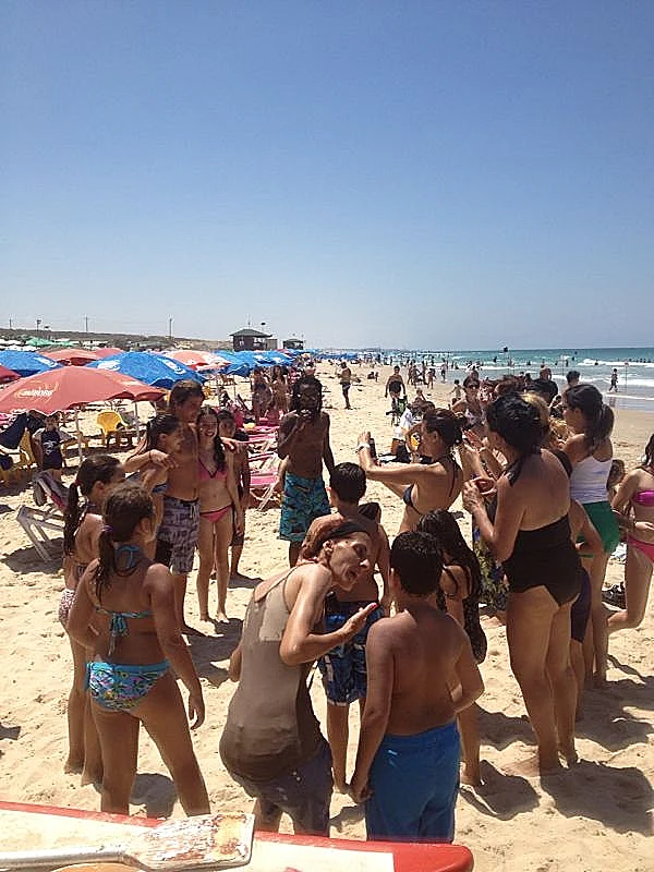 איציק ואלירן