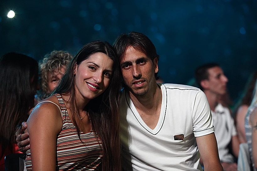 הופעה אייל גולן קיסריה