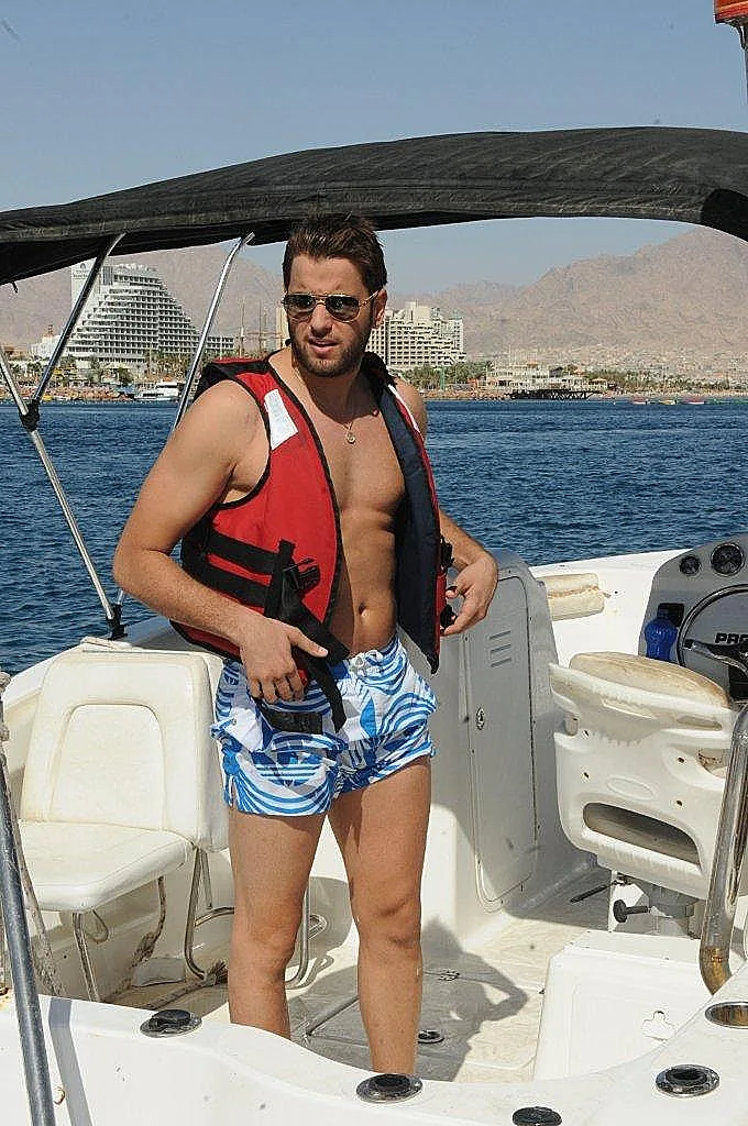 טום קשתי באילת