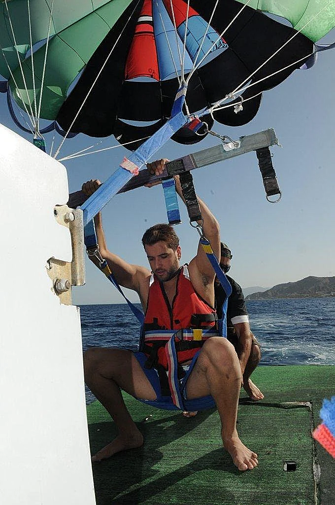 טום קשתי באילת