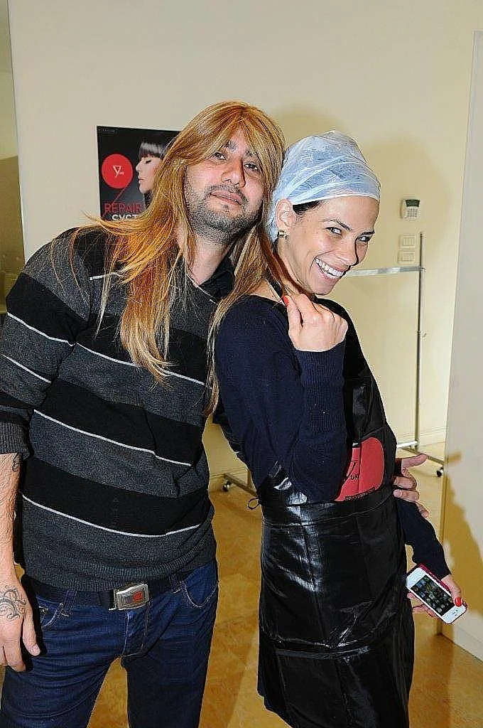 בנות מאסטר שף במספרה