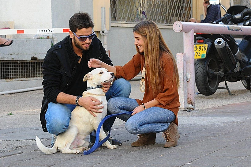 אירוע תנו לחיות לחיות